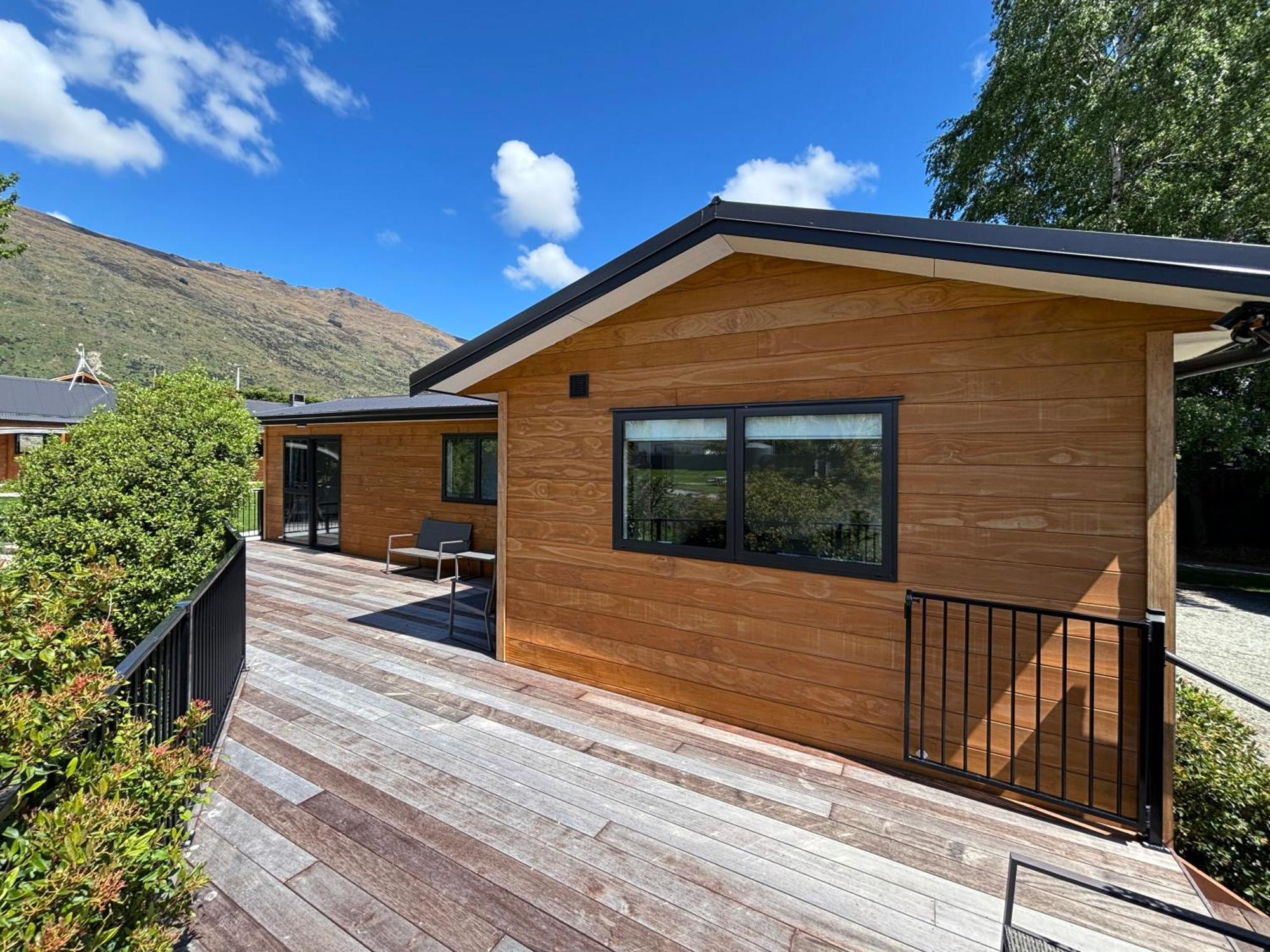 Kingston Top 10 Holiday Park Exterior foto